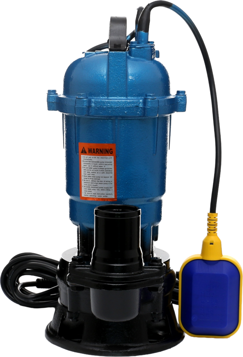 Pompa do szamba z rozdrabniaczem 2850w KD754