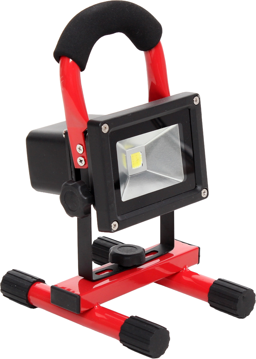 Halogen LED lampa budowlana 20W ciepła KD1229