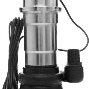 Zatapialna pompa do wody z rozdrabniaczem 3100W 2500l/h KD762