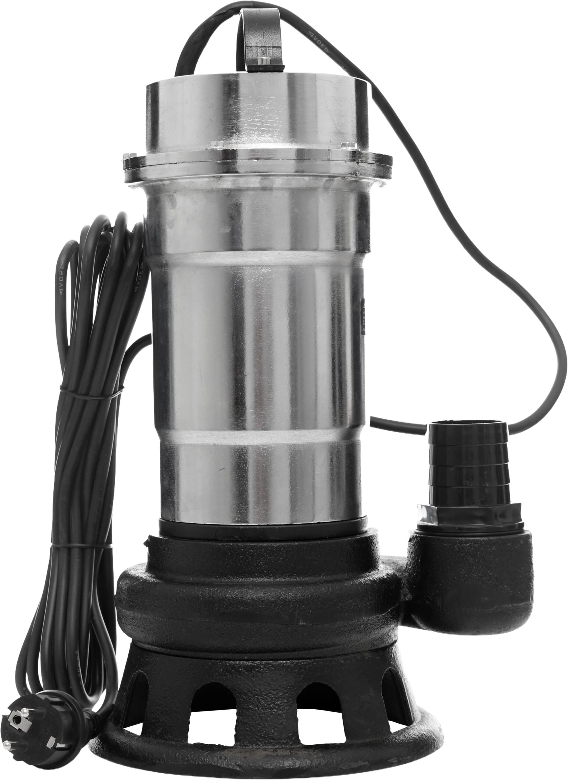 Zatapialna pompa do wody z rozdrabniaczem 3100W 2500l/h KD762