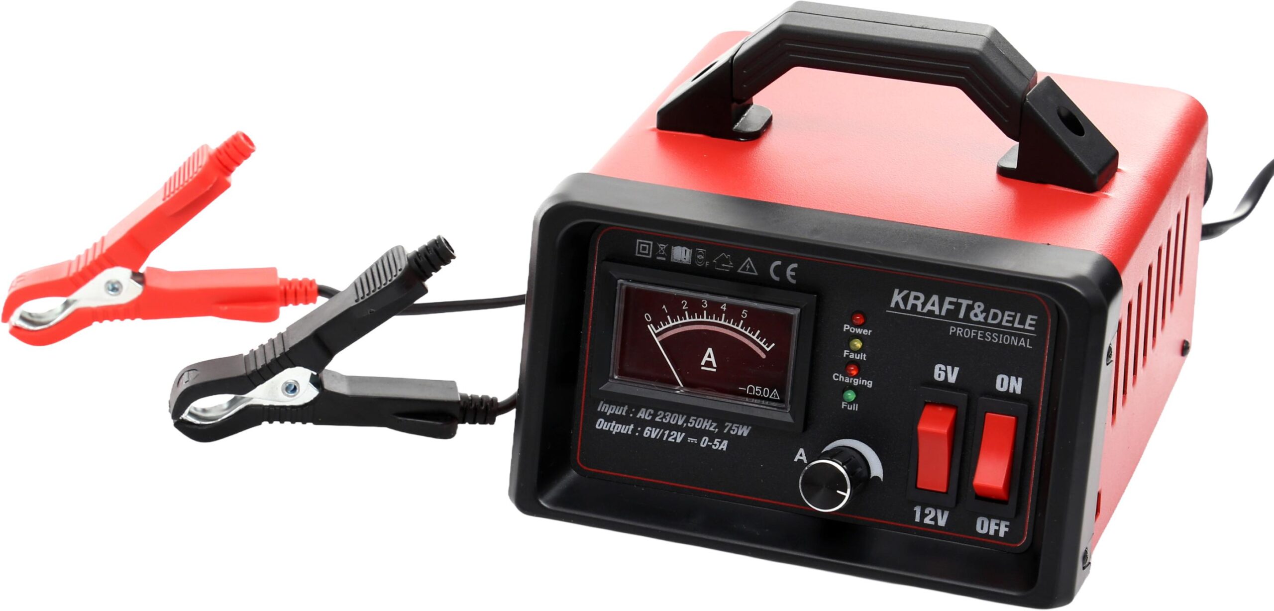 Prostownik akumulatorowy KD1288