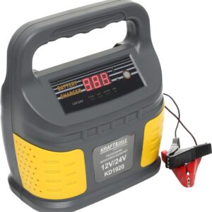 PROSTOWNIK MIKROPROCESOROWY 12V/24V 60-200Ah KD1920