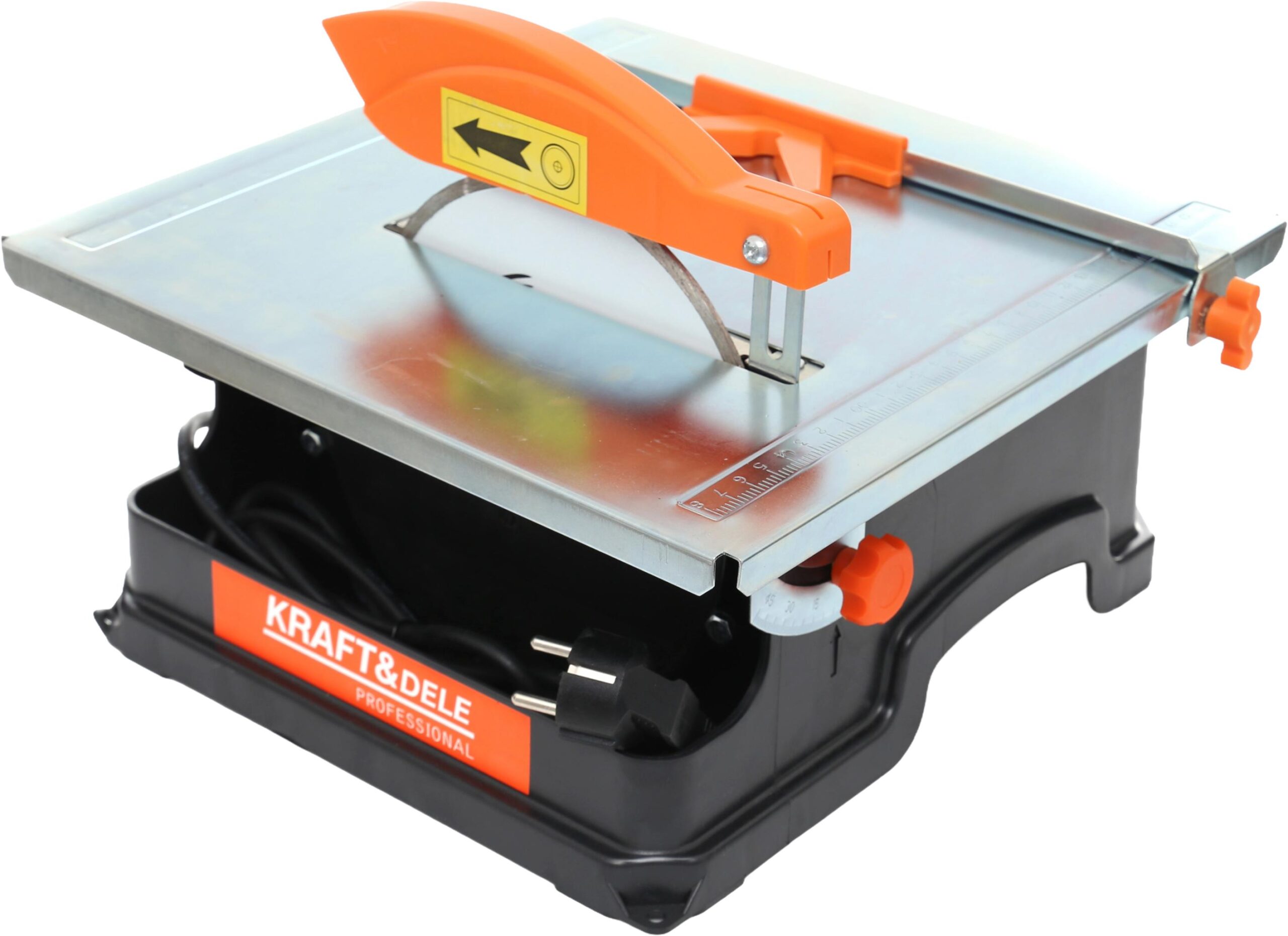 Przecinarka stołowa do glazury 1800W KD549