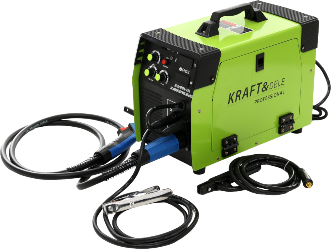 Spawarka MIG/MAG MMA 250A KD1837