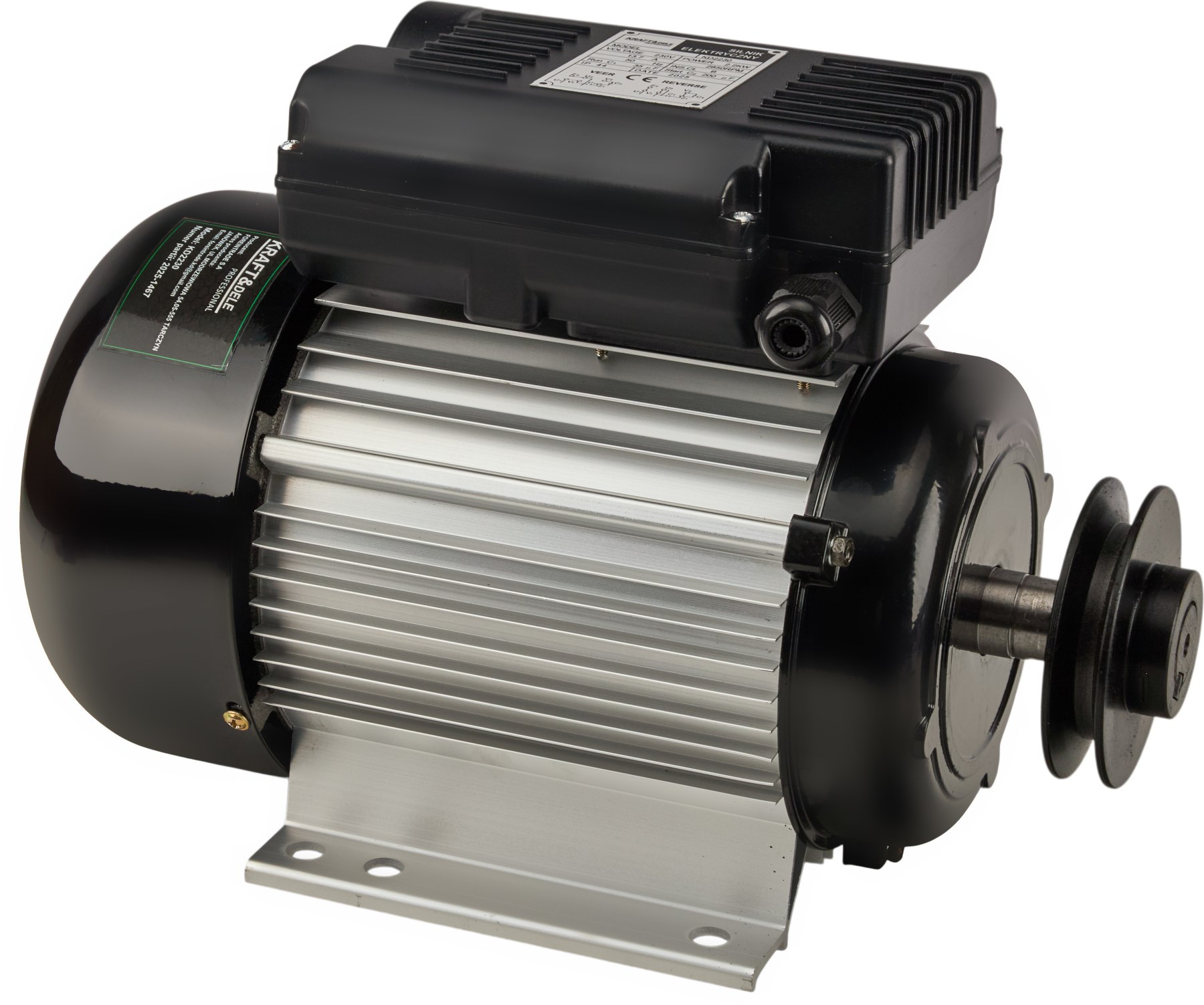 Silnik elektryczny 2.2kW 230V KD2230