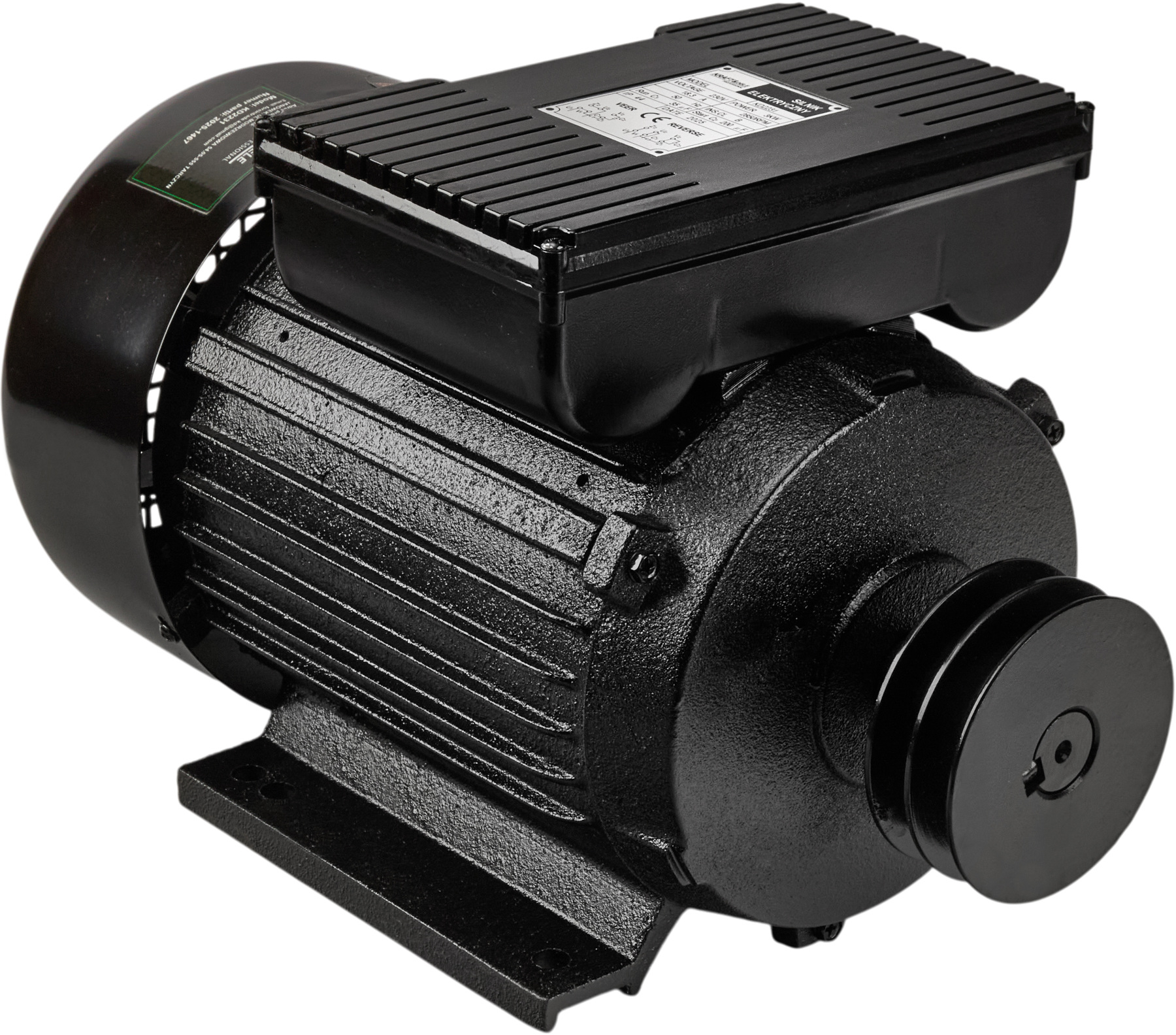 Silnik elektryczny 3kW 18,3A 2850rpm KD2231
