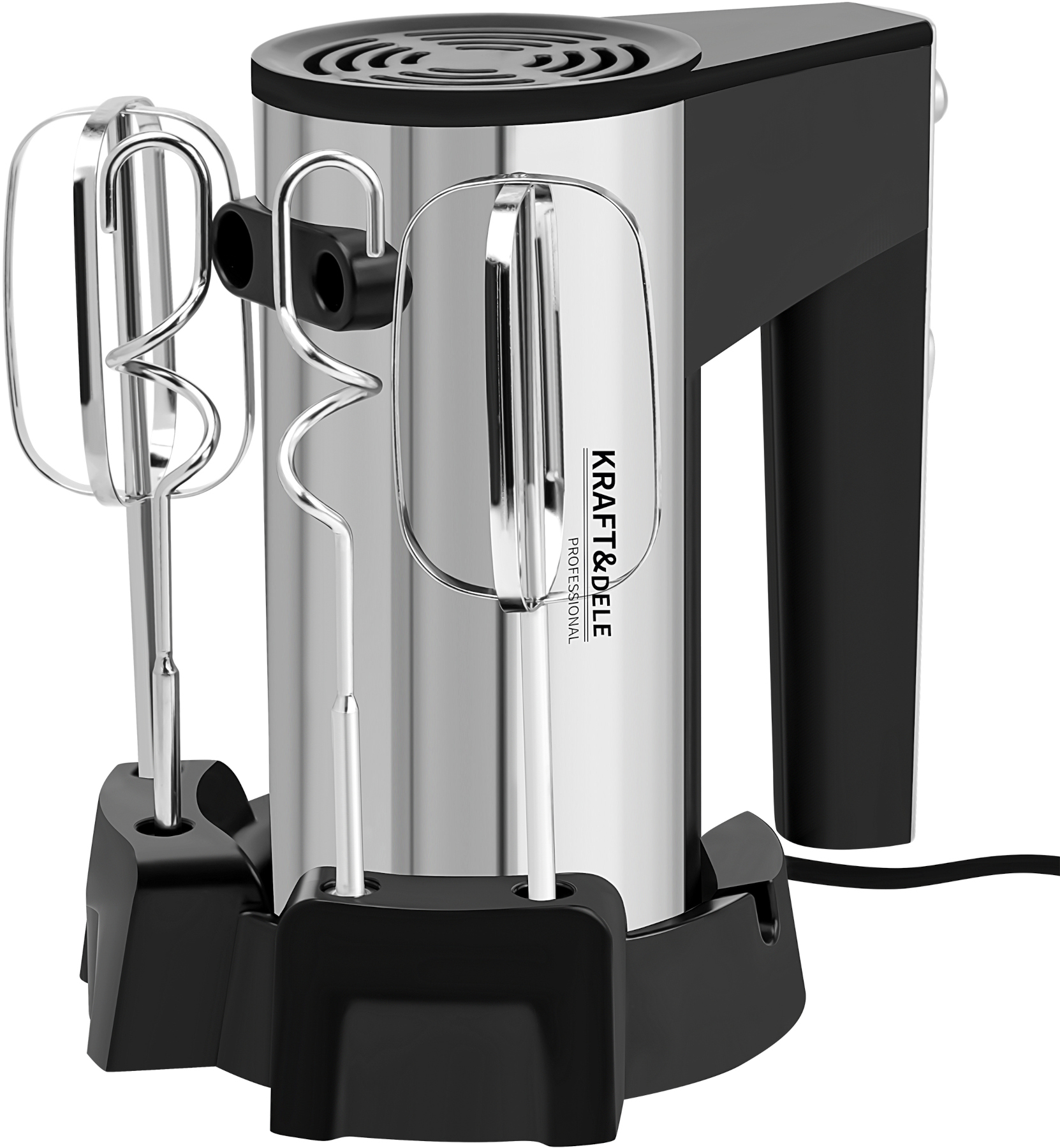 Mikser ręczny kuchenny 1000W KD4142