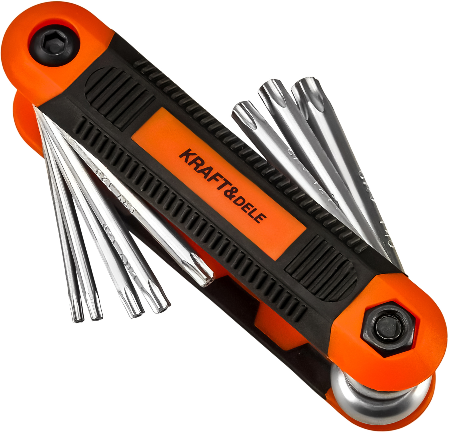 IMBUSY SKŁADANE TORX 8EL. KD11935