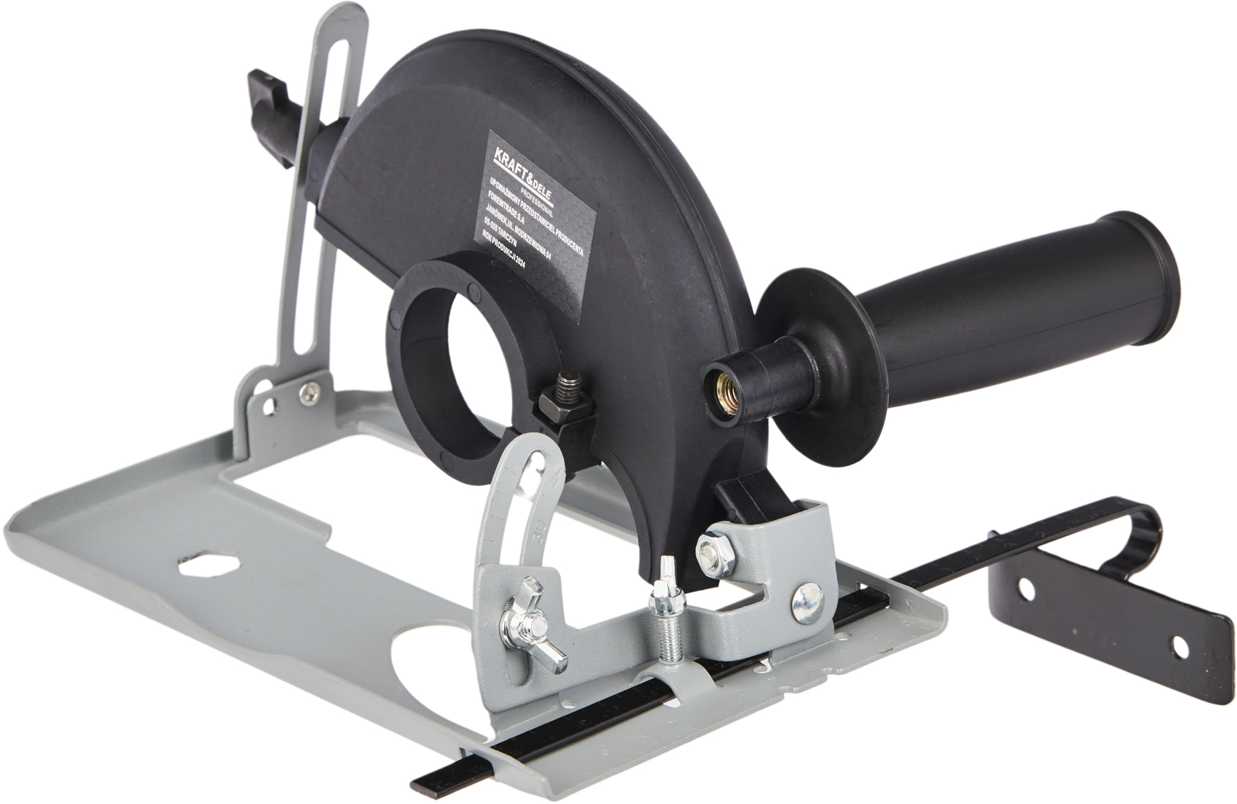 Prowadnica do szlifierki kątowej 125 mm KD10789