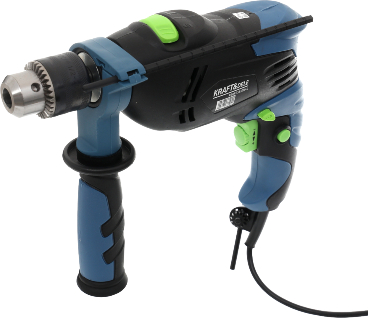 Wiertarka udarowa 2100W KING SERIES KD1685-Z