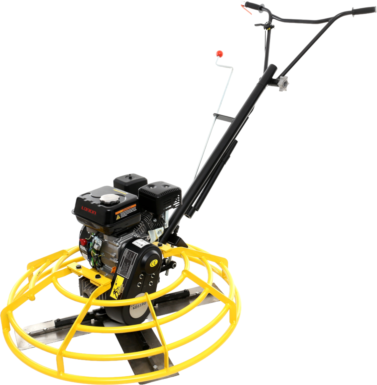 Zacieraczka do betonu 92cm 90kg KD1190