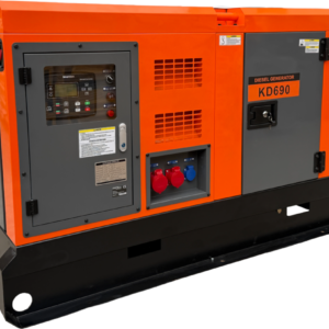 Agregat prądotwórczy 23/25,3kW 380W KD690