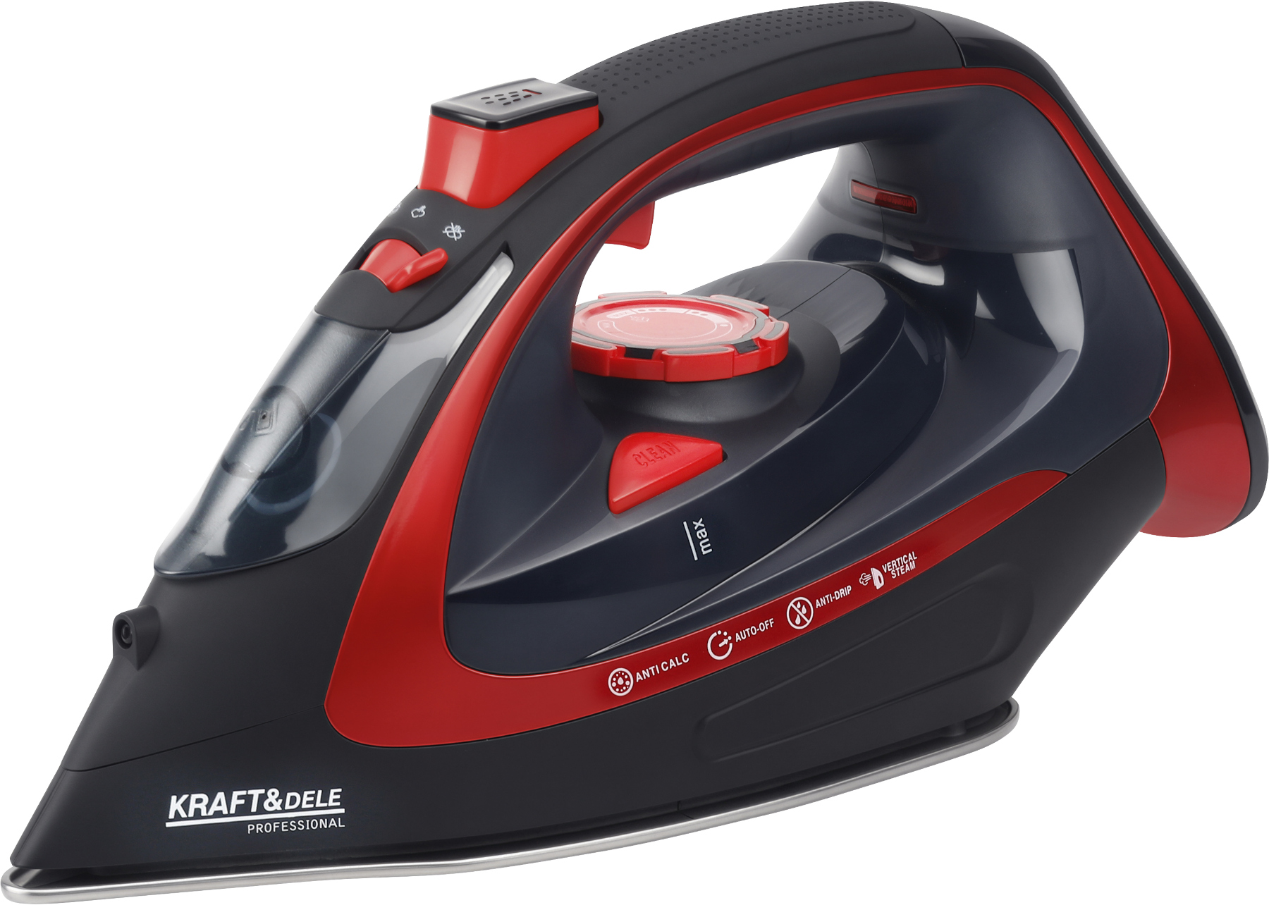 Żelazko bezprzewodowe 2600W KD4320