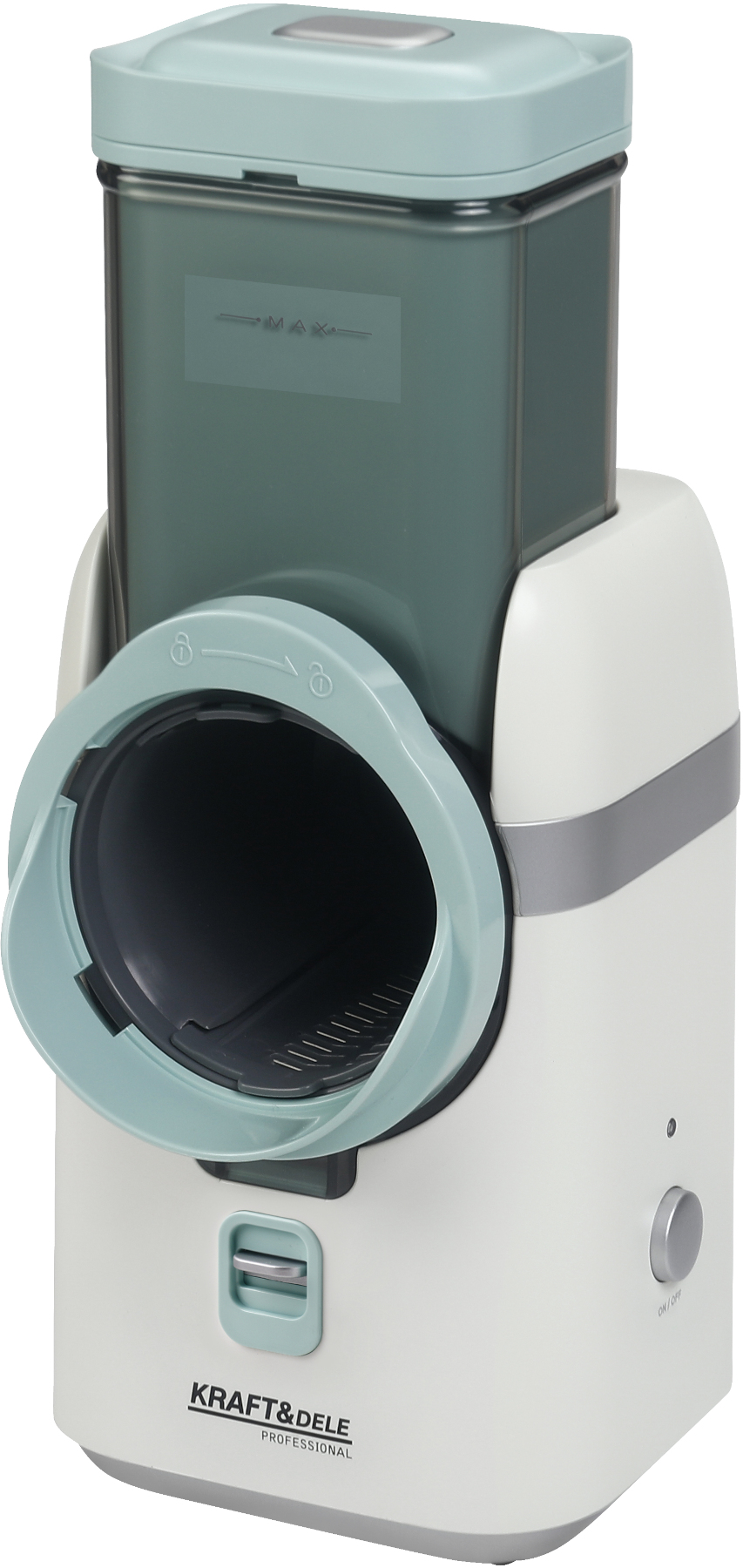 Automatyczna szatkownica do warzyw 250W KD4360