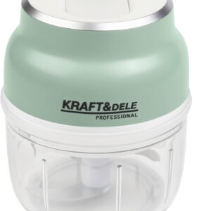 Rozdrabniacz akumulatorowy do mięsa i warzyw 150ml KD4361