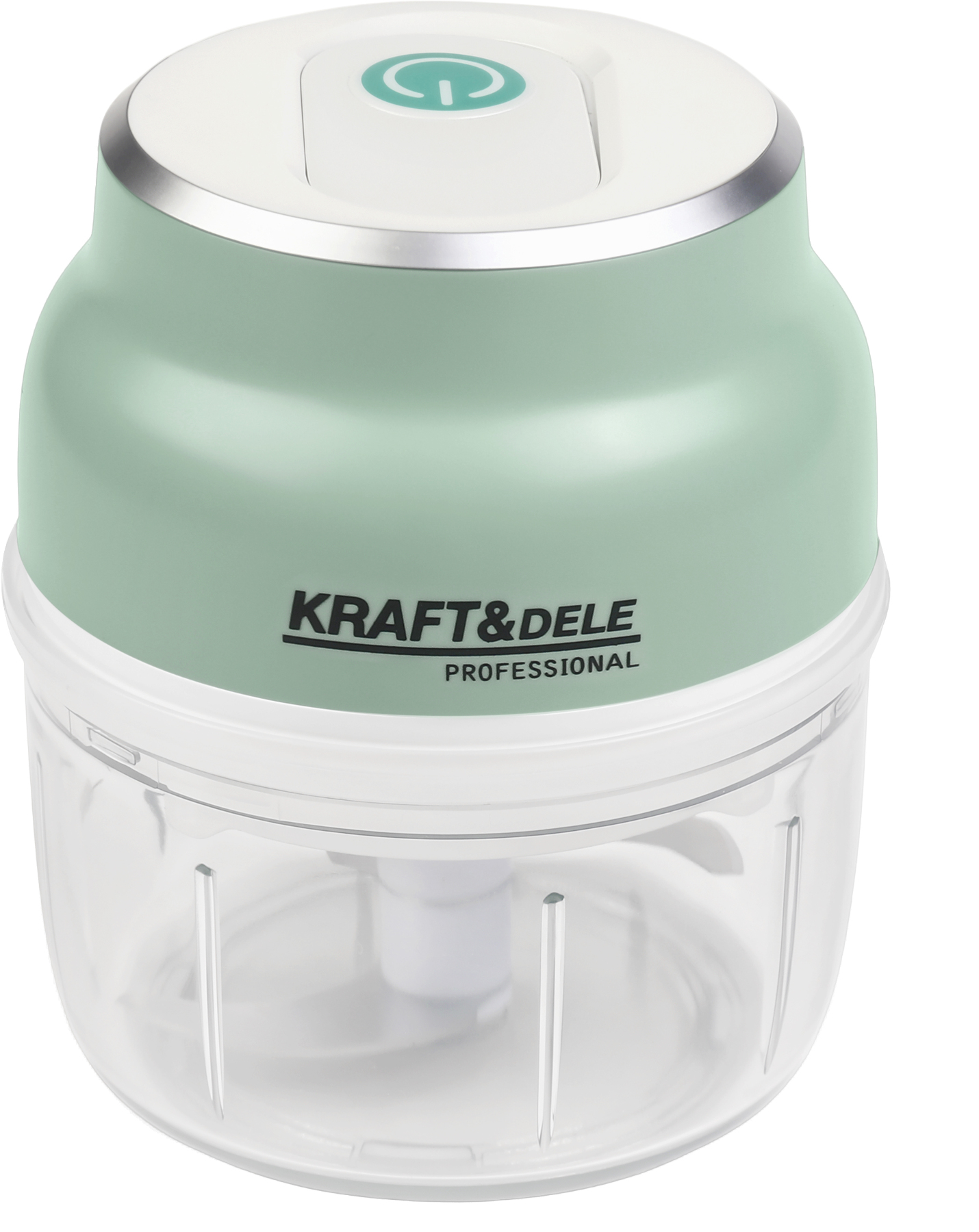 Rozdrabniacz akumulatorowy do mięsa i warzyw 150ml KD4361