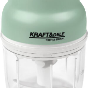 Rozdrabniacz akumulatorowy do mięsa i warzyw 230ml KD4362
