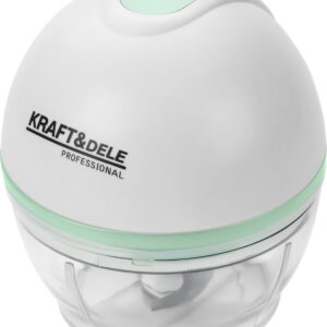 Rozdrabniacz akumulatorowy do mięsa i warzyw 150ml KD4363