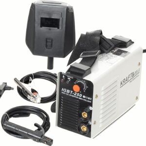 Spawarka Inwertorowa MMA 250A 230V KD843