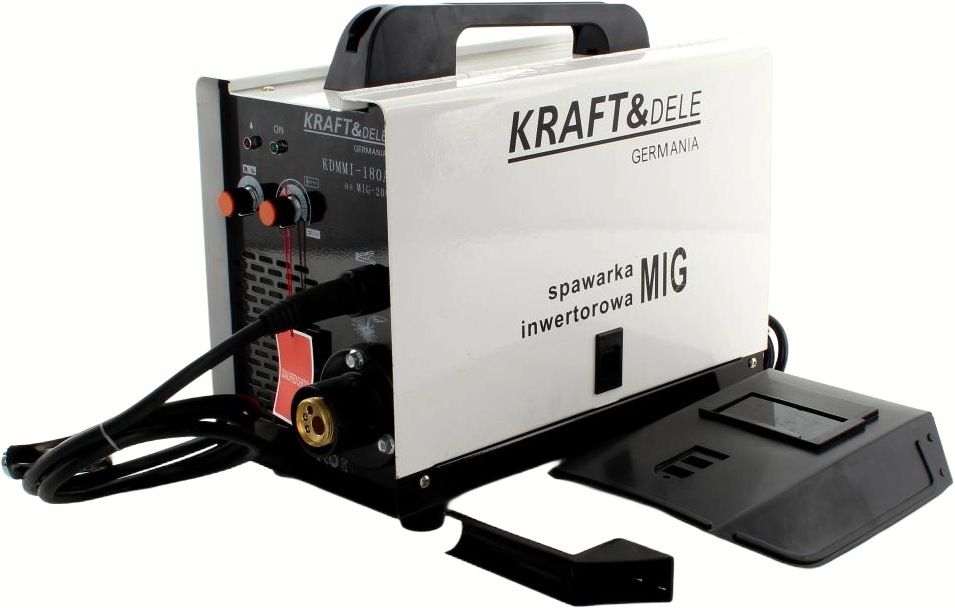 Spawarka Inwertorowa MIG/MAG 200A KD823