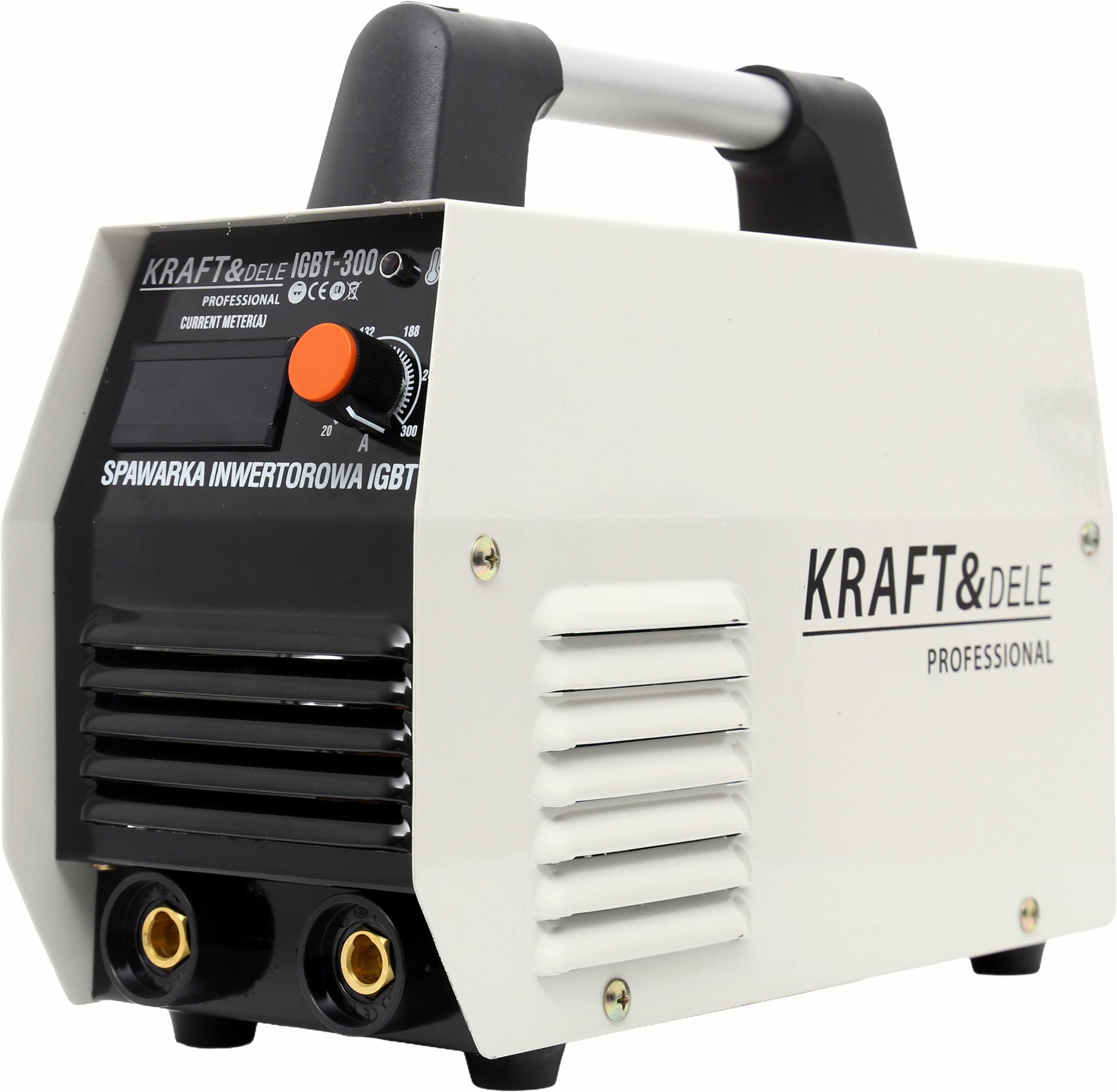 Spawarka Inwertorowa MMA 250A IGBT KD1841