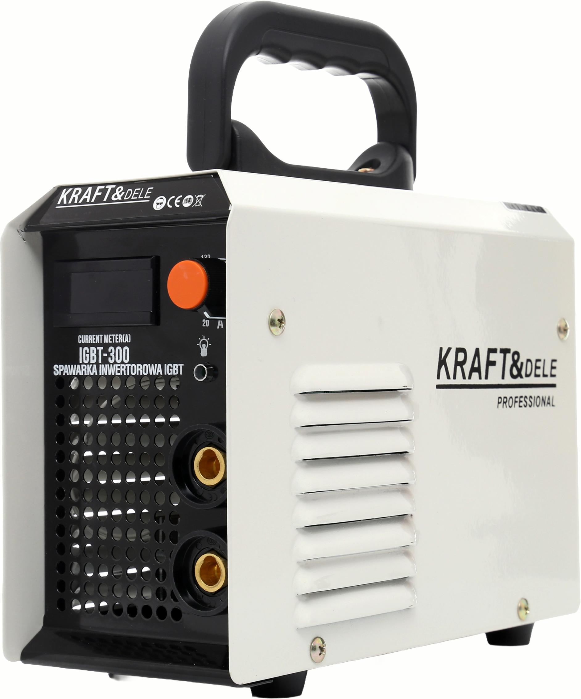 Spawarka inwertorowa MMA 250A KD1840