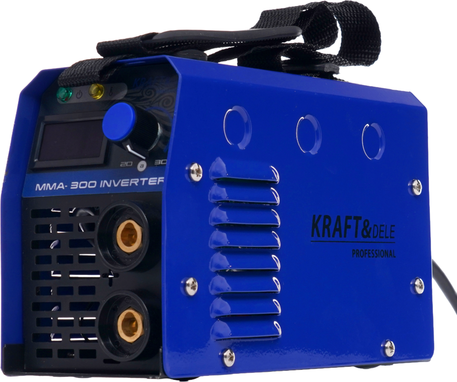 Spawarka inwertorowa MMA 300A KD1865
