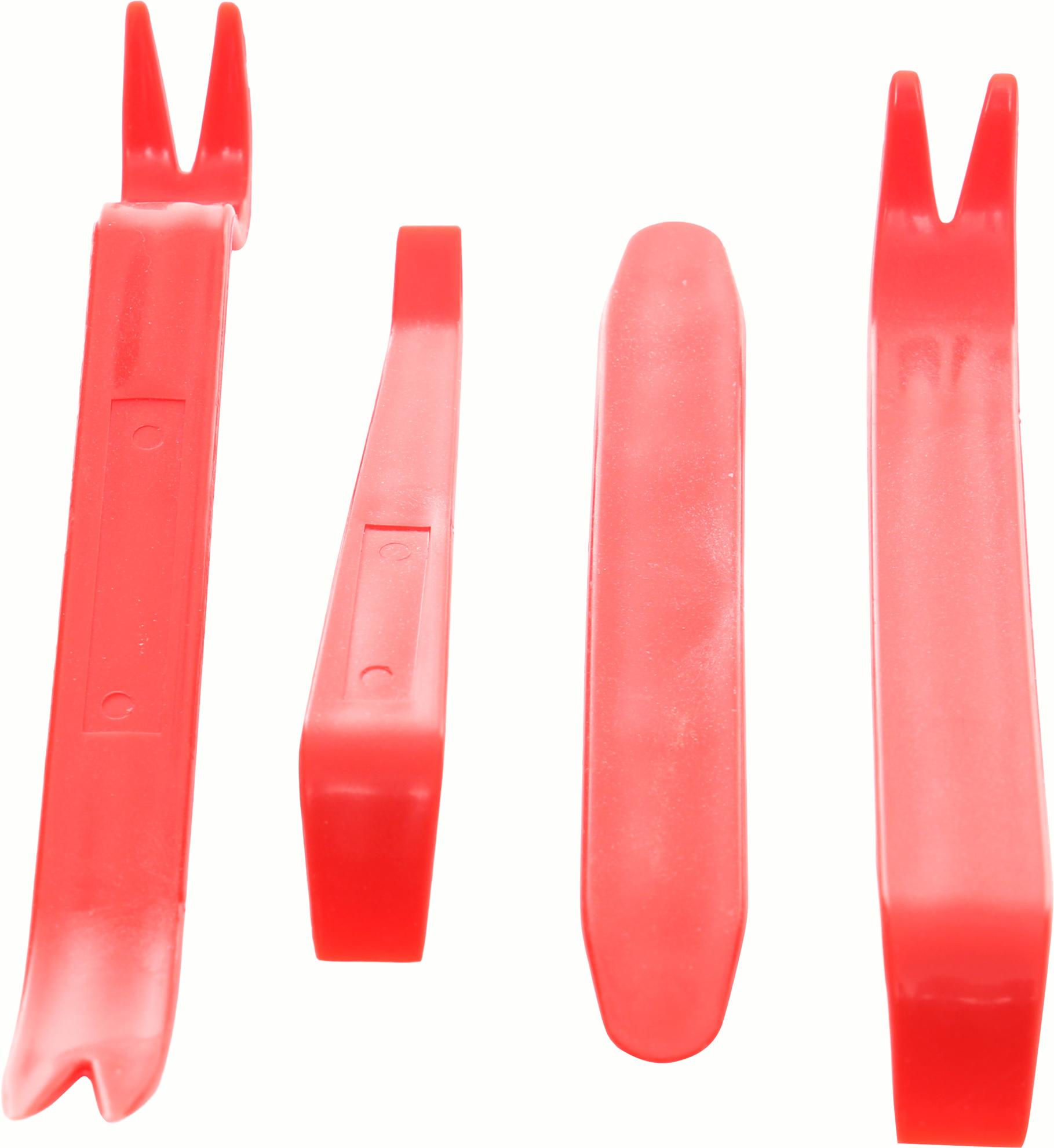 Zestaw ściągaczy do tapicerki 4el. KD1129