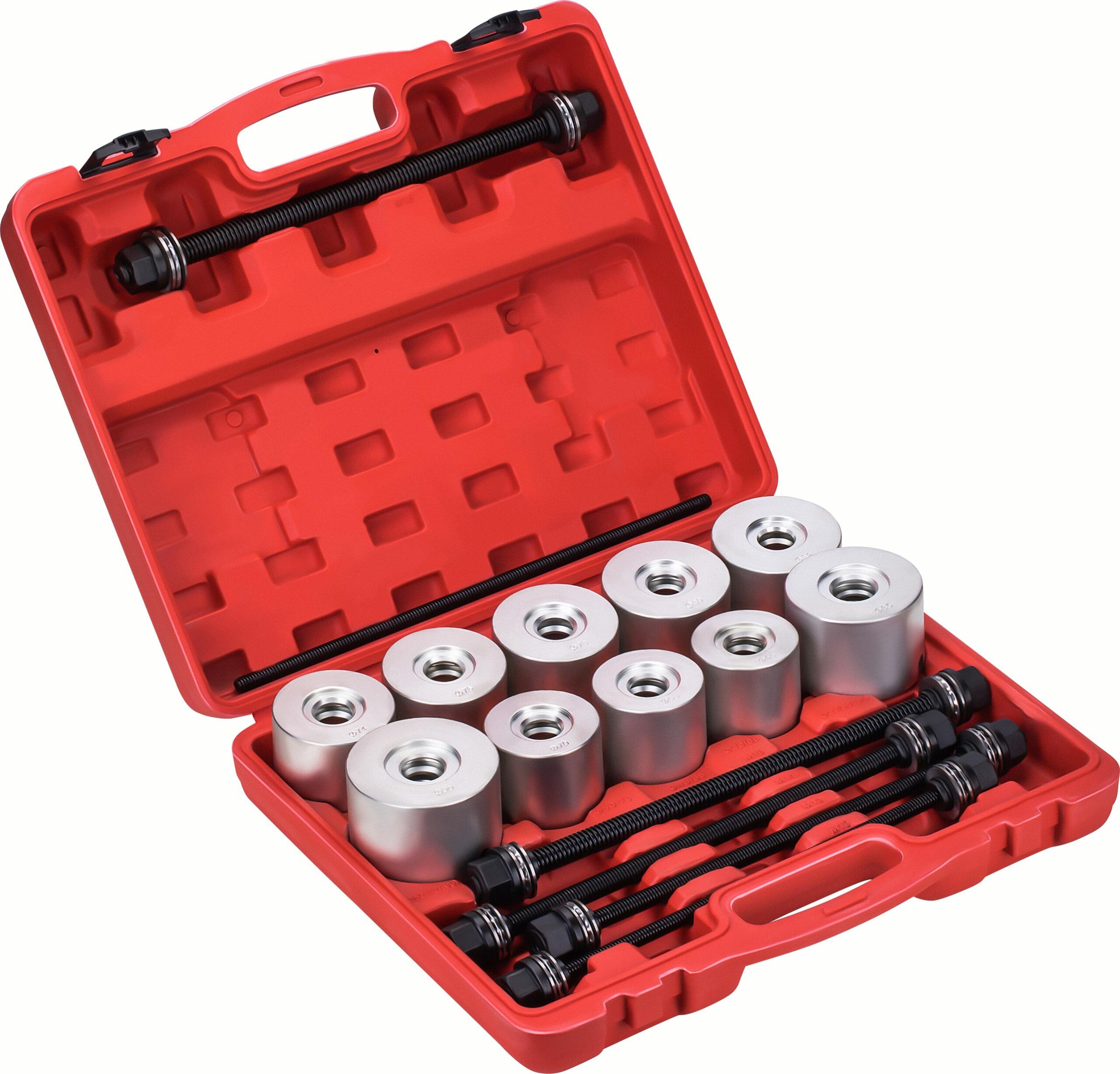 Zestaw ściągaczy do tulei wahaczy KD10517