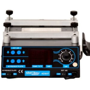 Spawarka do plastiku KD857