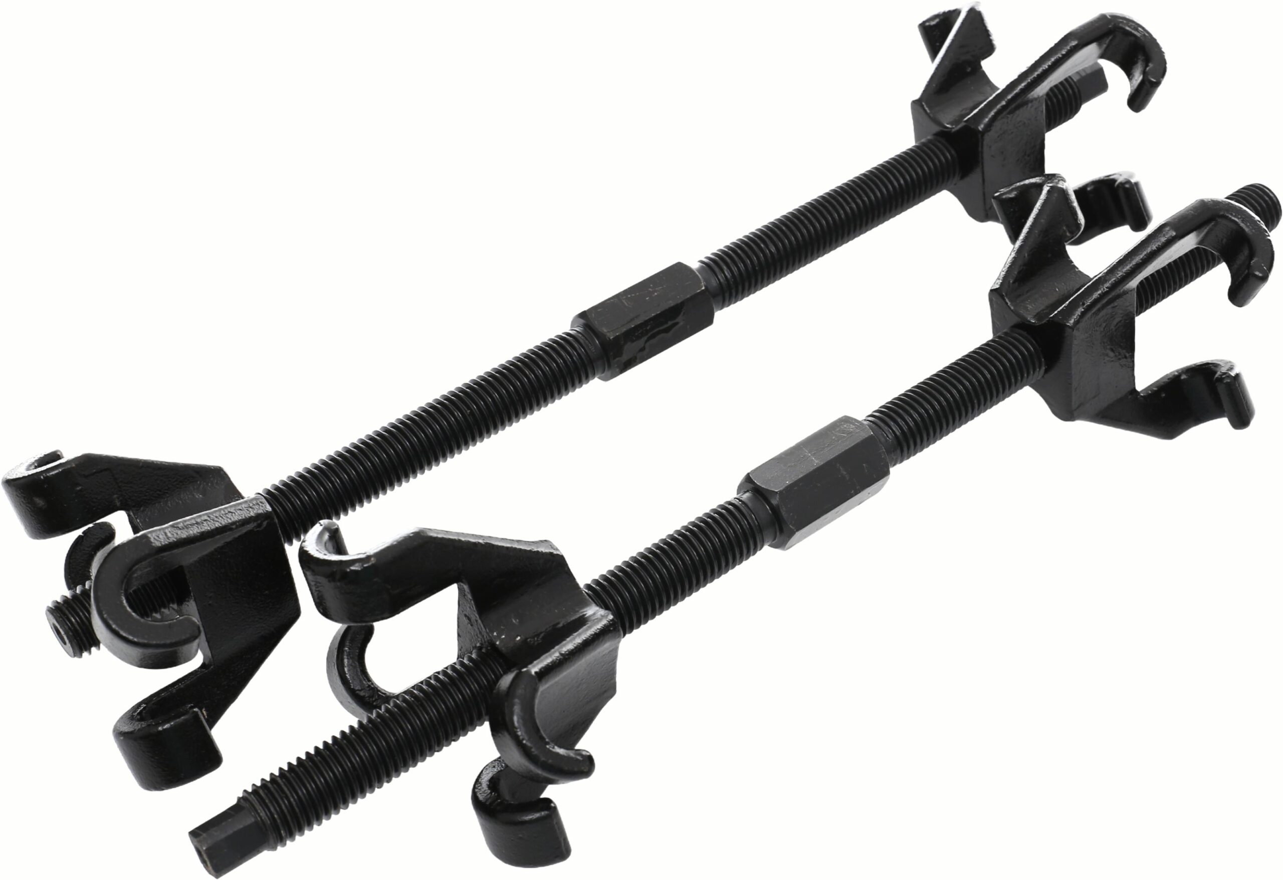 Ściągacz sprężyn 4-hakowy 370mm KD10162