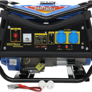 Agregat prądotwórczy 3000W 12/230V KD141