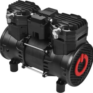 Sprężarka powietrza bezolejowa - silnik 1390W KD4076