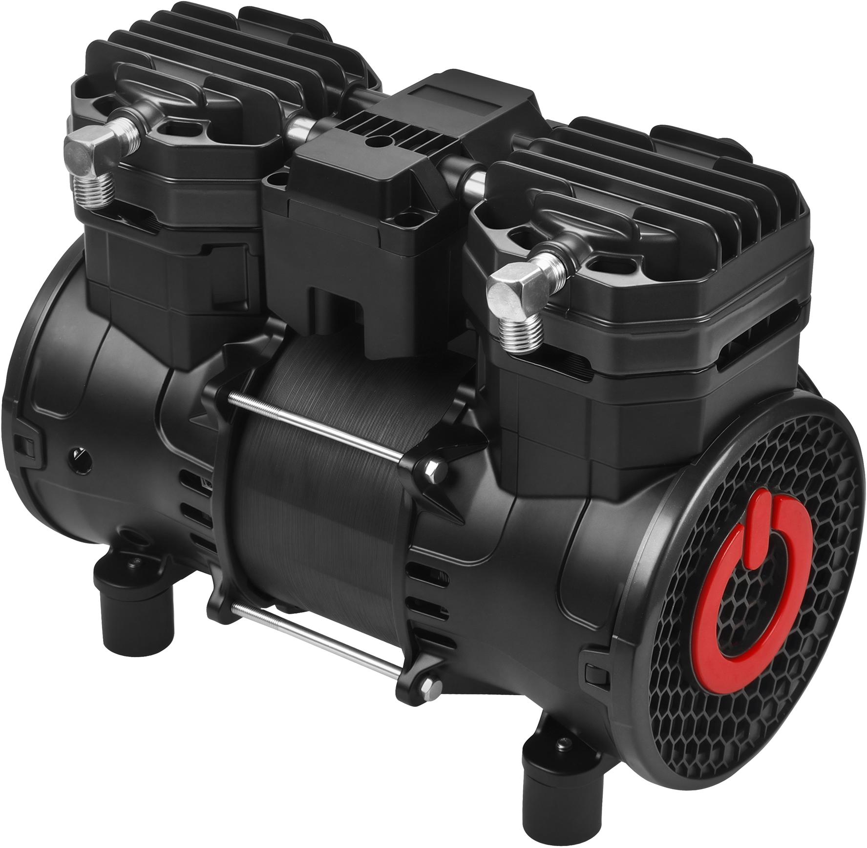 Sprężarka powietrza bezolejowa - silnik 1390W KD4076