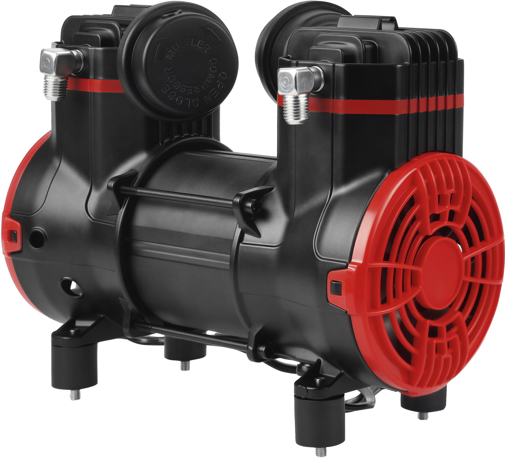 Sprężarka powietrza bezolejowa - silnik 1300W KD4077