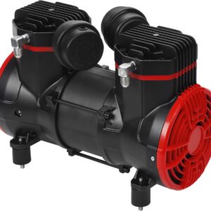 Sprężarka powietrza bezolejowa - silnik 1500W KD4078