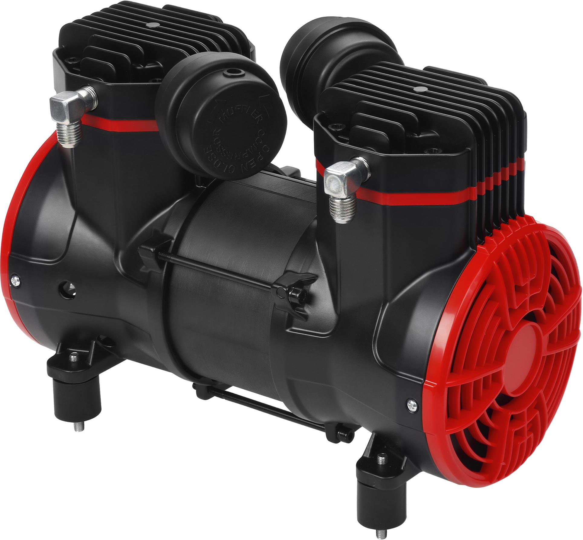 Sprężarka powietrza bezolejowa - silnik 1500W KD4078