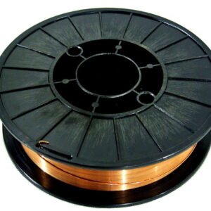 Drut spawalniczy 0,8 mm 15kg miedziowany KD1150