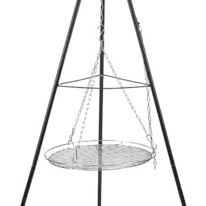Ruszt grillowy trójnóg KD4183