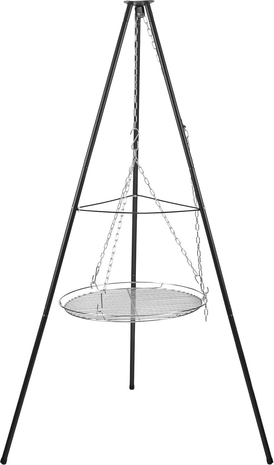 Ruszt grillowy trójnóg KD4183