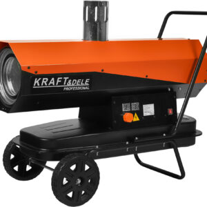 NAGRZEWNICA OLEJOWA Z ODPROWADZANIEM SPALIN 30kW KD5961