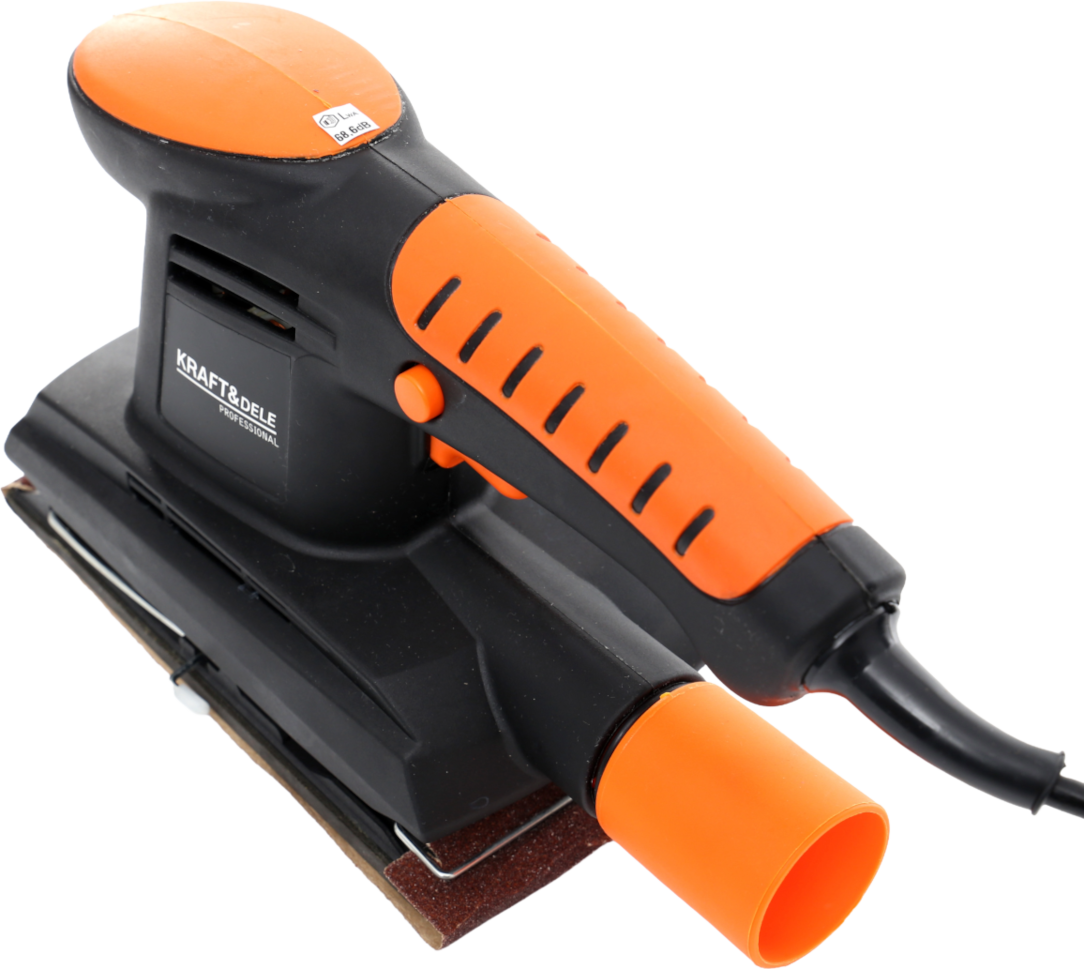 Szlifierka oscylacyjna 450W KD1676
