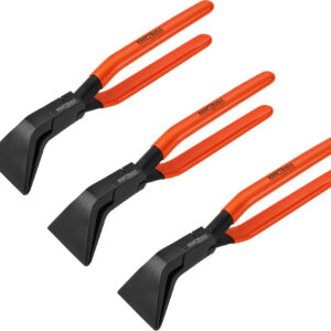 SZCZYPCE DEKARSKIE DO GIĘCIA BLACHY 45° 275mm KD10451
