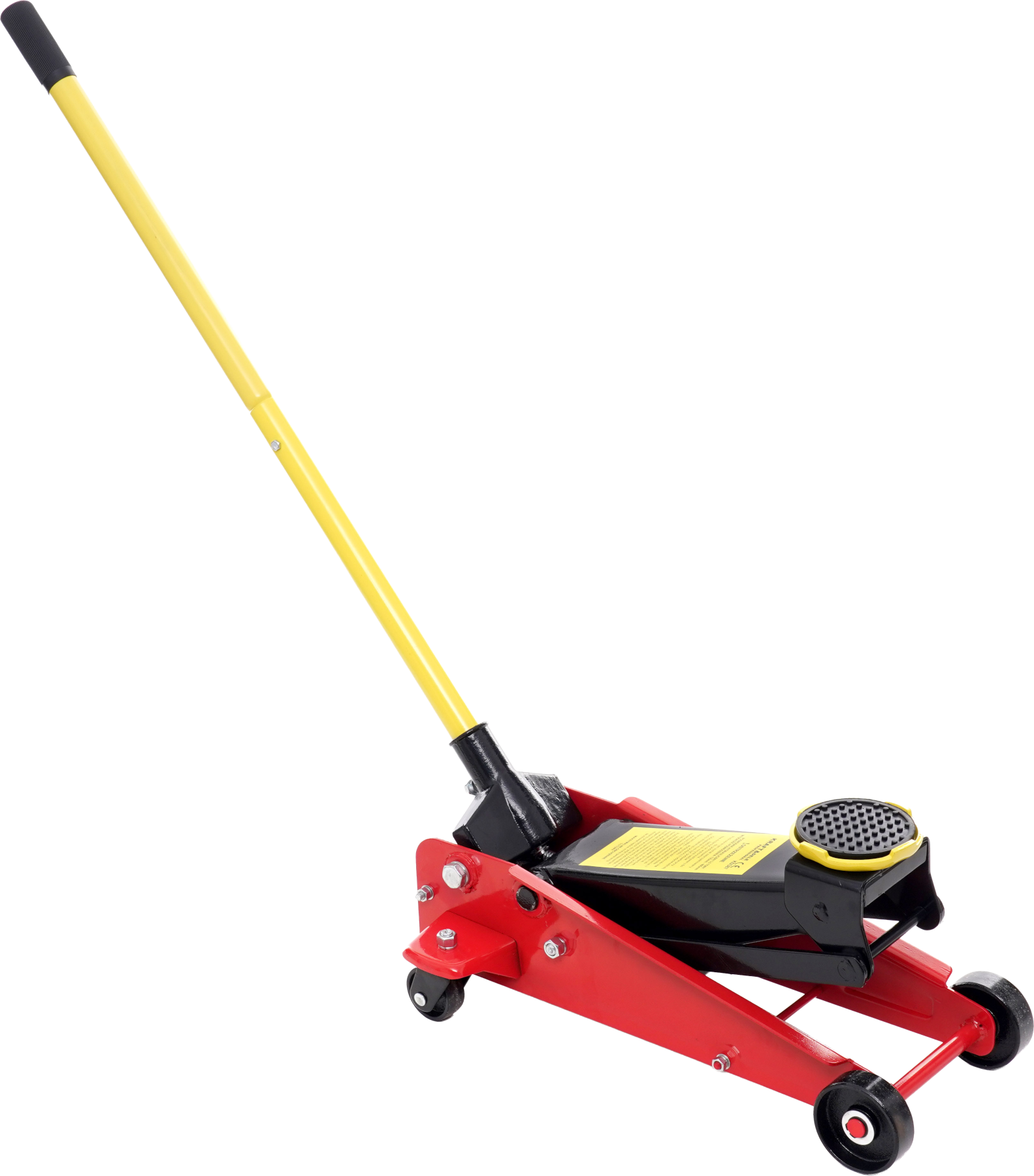 Podnośnik hydrauliczny niskoprofilowy 3,5T KD387