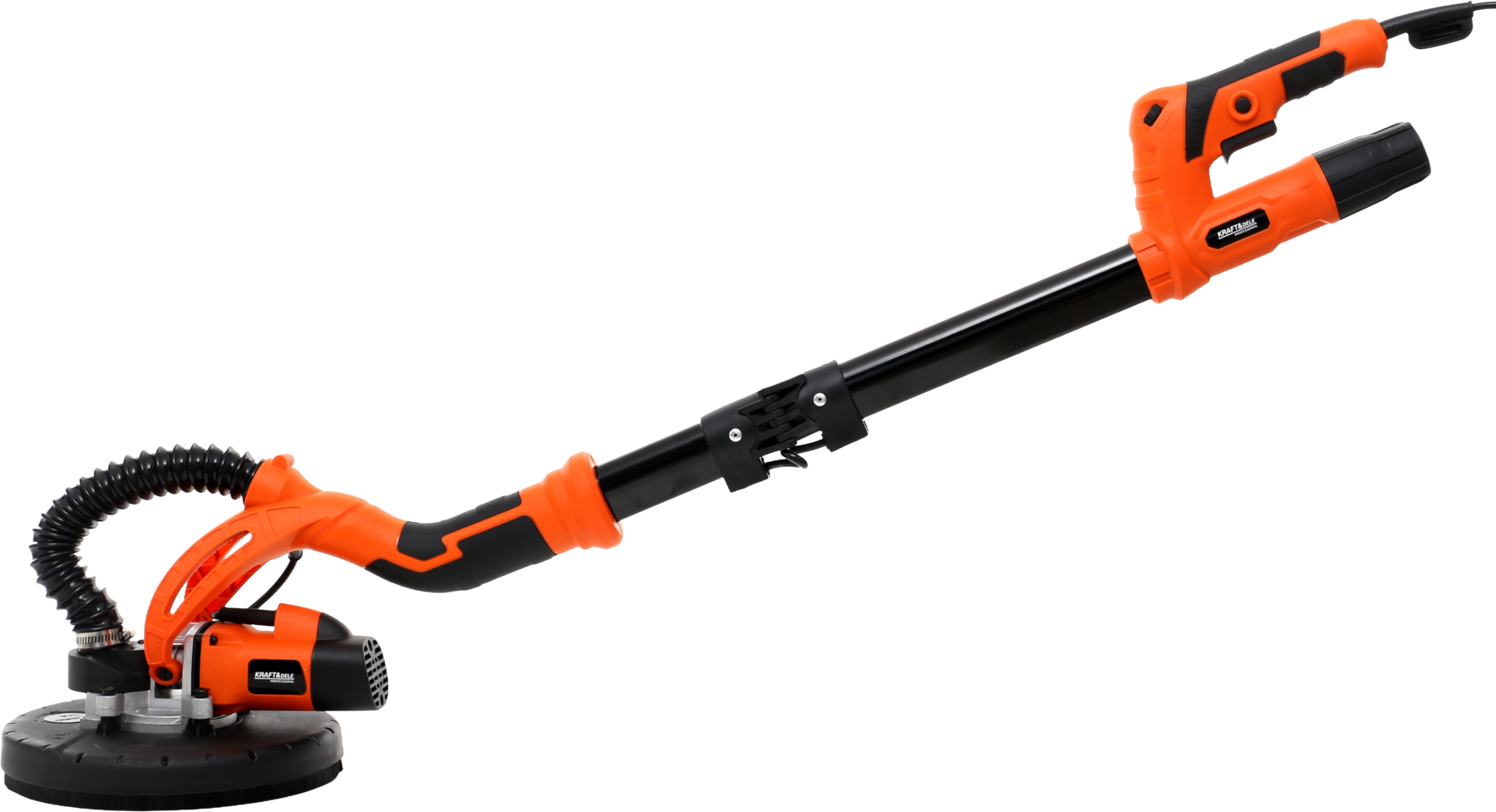 Szlifierka do Gipsu ŻYRAFA 1850W 2 pady KD1542