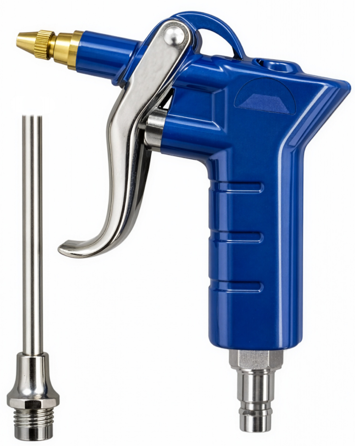 Pistolet do przedmuchiwania z regulacją powietrza KD5788