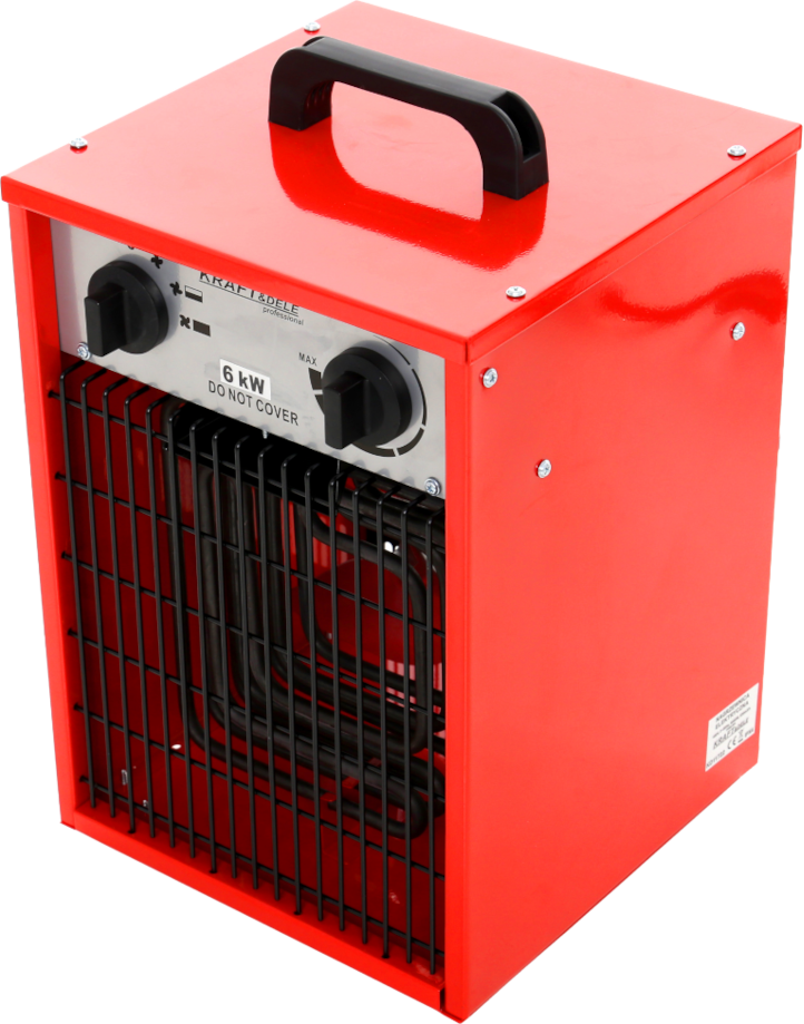 Nagrzewnica elektryczna 6 kW 380V KD11719