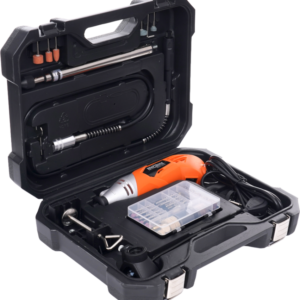 Mini szlifierka 270W + akcesoria 126el. KD10752