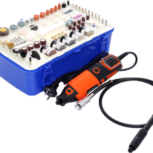 Mini szlifierka 270W + akcesoria 218el. KD10751