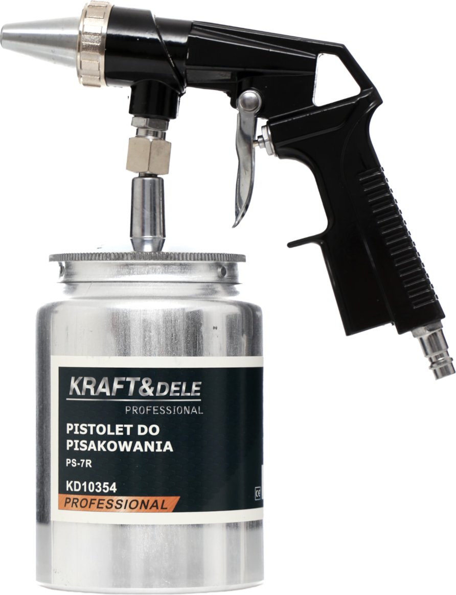 Pistolet do piaskowania KD10354